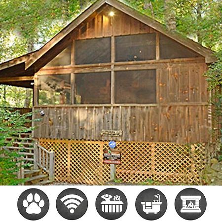 Priscilla Heights Lane Cabin 3301 พิเจนฟอร์จ ภายนอก รูปภาพ