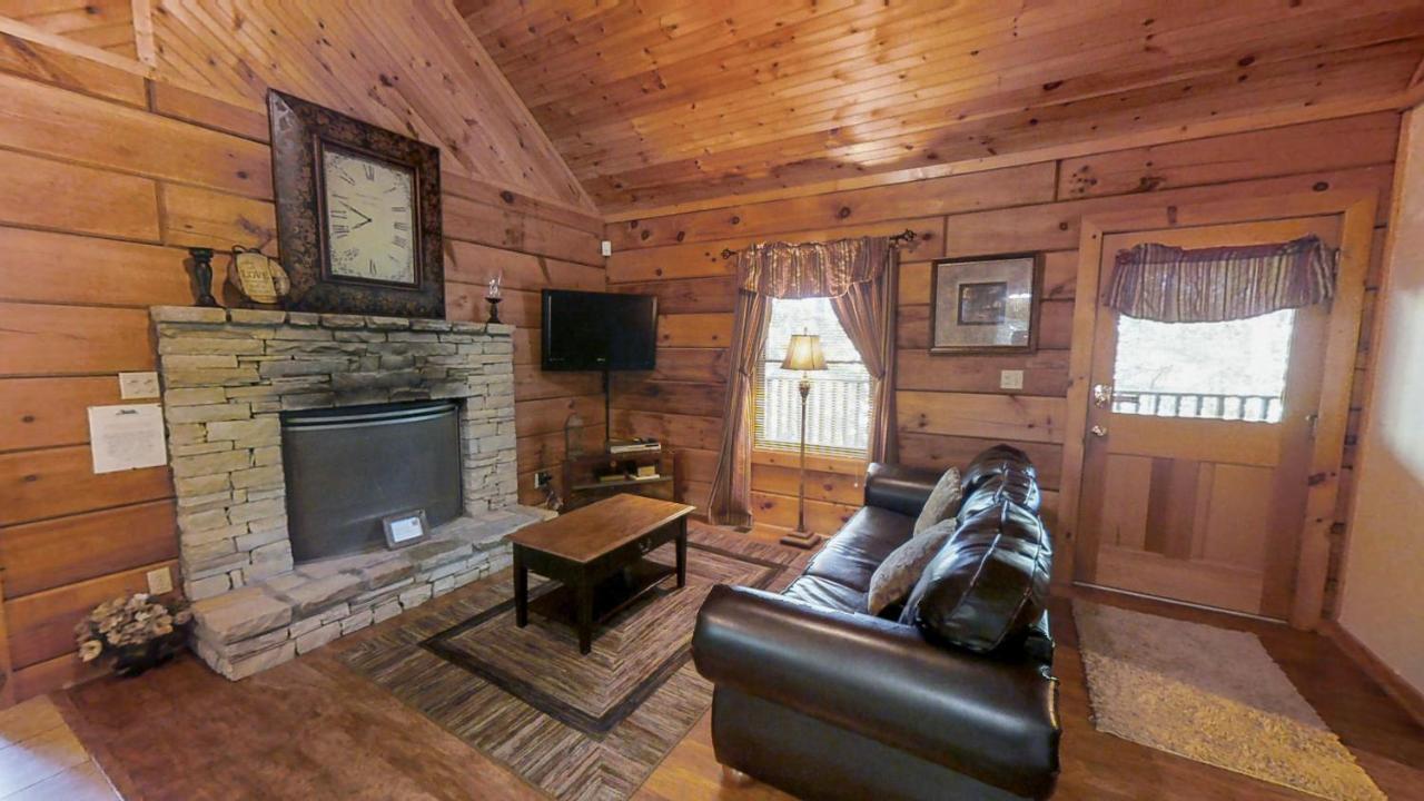 Priscilla Heights Lane Cabin 3301 พิเจนฟอร์จ ภายนอก รูปภาพ