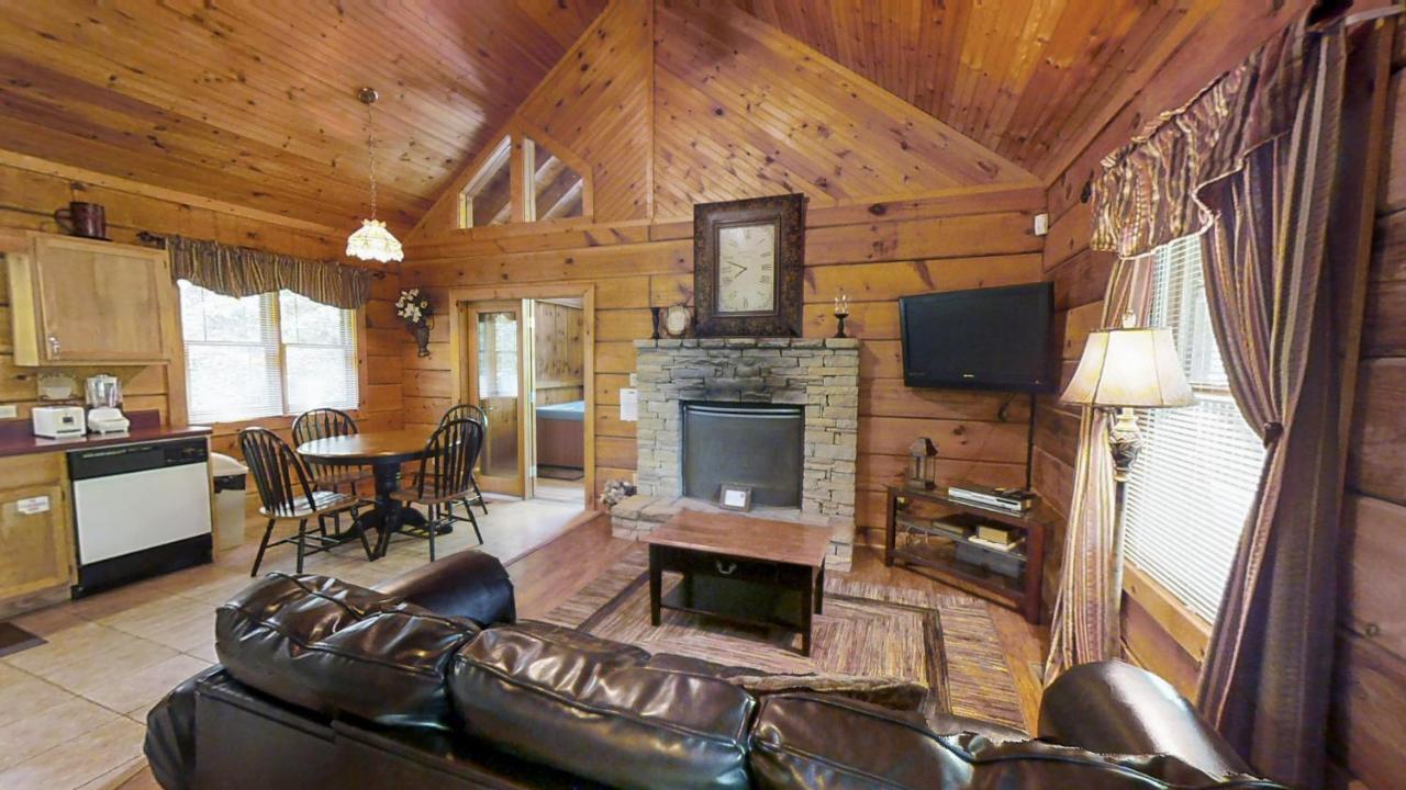Priscilla Heights Lane Cabin 3301 พิเจนฟอร์จ ภายนอก รูปภาพ