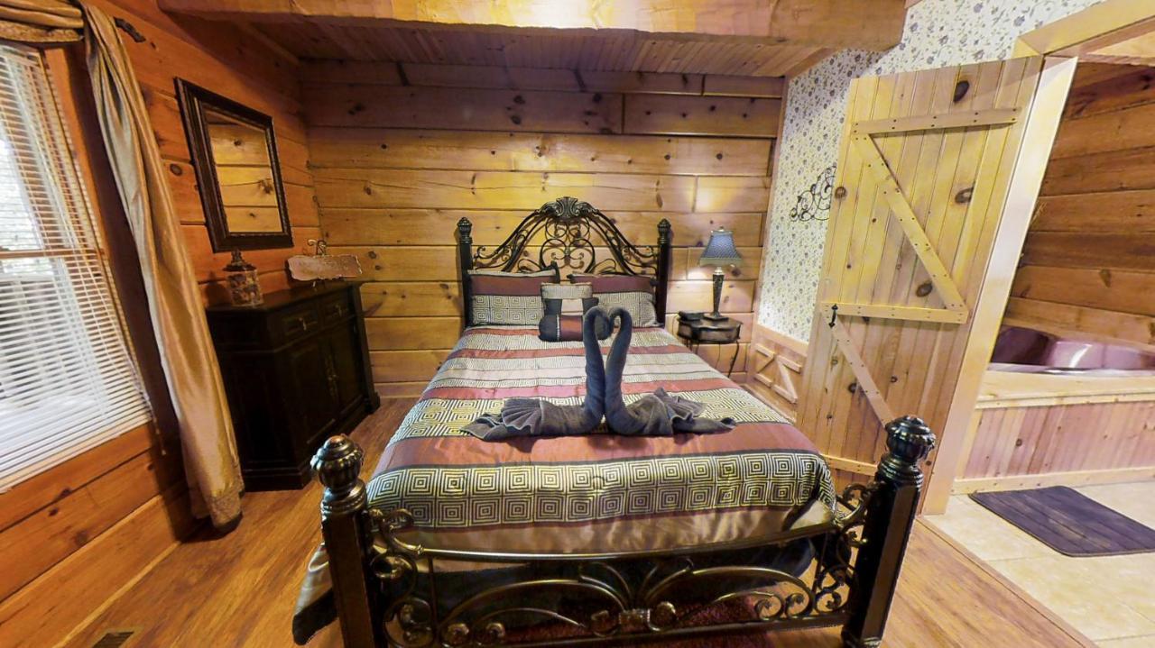 Priscilla Heights Lane Cabin 3301 พิเจนฟอร์จ ภายนอก รูปภาพ
